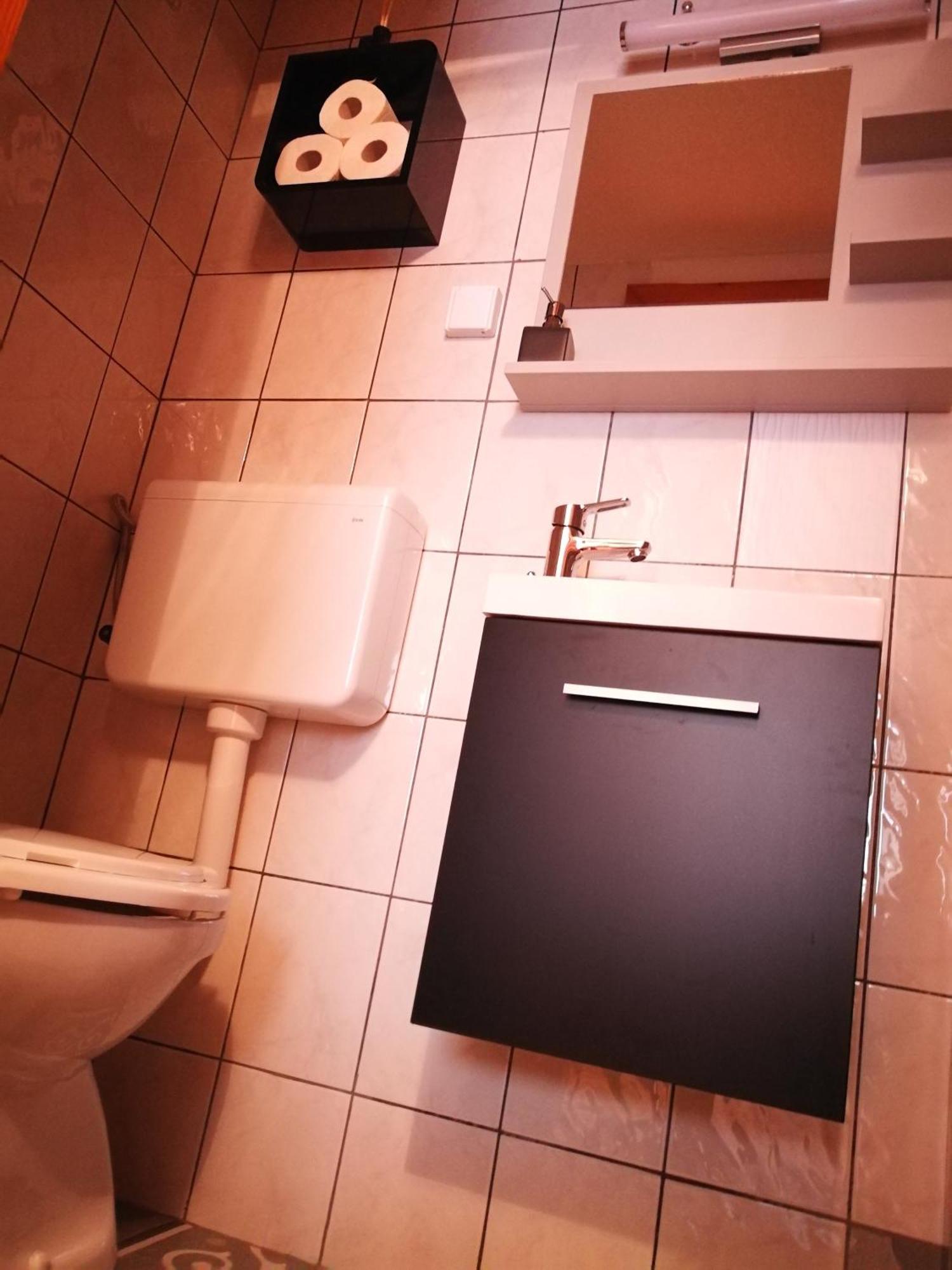 Ekoturizem Vizencar Hotell Cerklje na Gorenjskem Exteriör bild