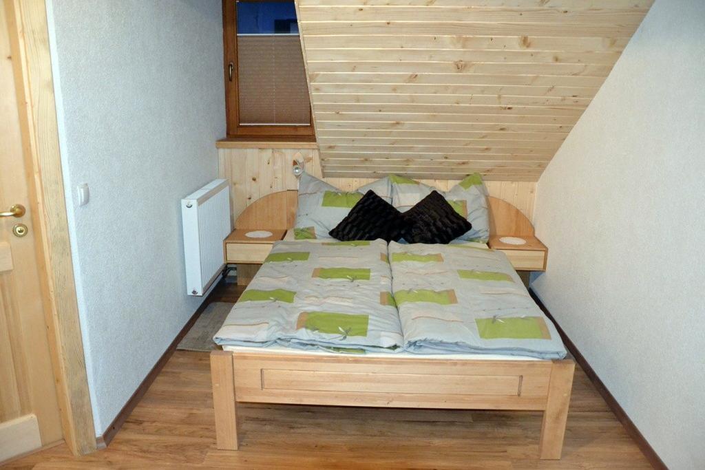Ekoturizem Vizencar Hotell Cerklje na Gorenjskem Exteriör bild